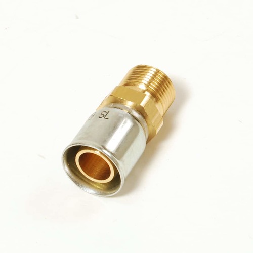 Złącze proste seria 91 rozmiar 8 DN12 średnica wew 12,7 mm przyłącze 13/16-16 inch 16191N-8-8