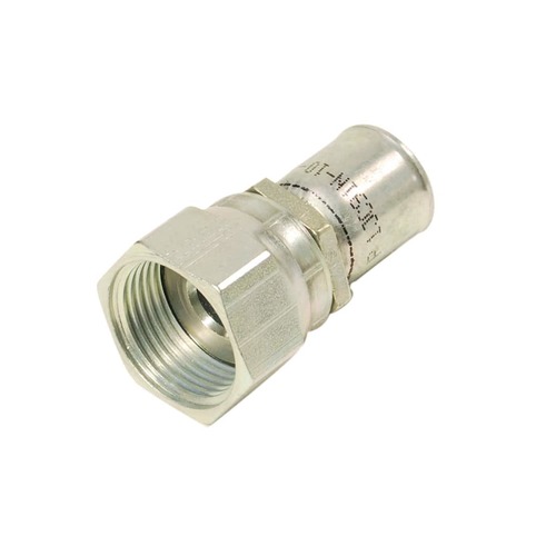 Złącze proste seria 91 rozmiar 20 DN31 średnica wew 31,8 mm przyłącze 1-11/16-12 inch Seal-Lok 1JC91-20-20