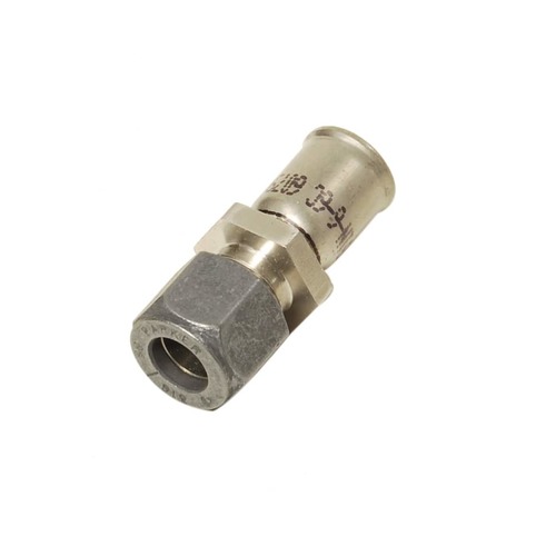 Złącze proste seria 91 rozmiar 8 DN12 średnica wew 12,7 mm przyłącze 13/16-16 inch 1P691N-8-8C