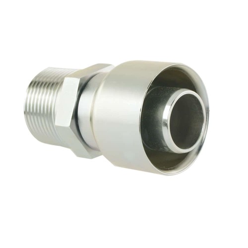 Złącze proste seria 93 rozmiar 24 DN38 średnica wew 38,1 mm przyłącze 1-1/2-11-1/2 inch NPTF 10193N-24-24