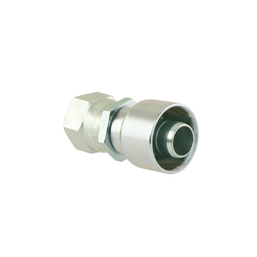 Złącze proste seria 93 rozmiar 6 DN10 średnica wew 9,5 mm przyłącze 9/16-18 inch JIC 37° 10693N-6-6