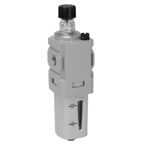 smarownica z obudową metalową G1/4 P31LB12LMNN