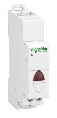 Lampka pojedyncza iIL-1-R-230 czerwona 110 .. 230 V AC, 110 .. 130 V DC A9E18320