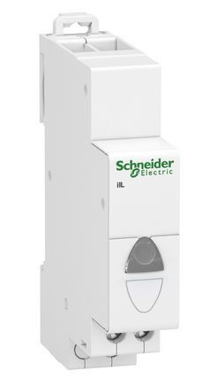 Lampka pojedyncza iIL-1-W-230 biała 110 .. 230 V AC, 110 .. 130 V DC A9E18322