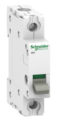 Rozłącznik izolacyjny iSW 1P 40A 250VAC A9S60140