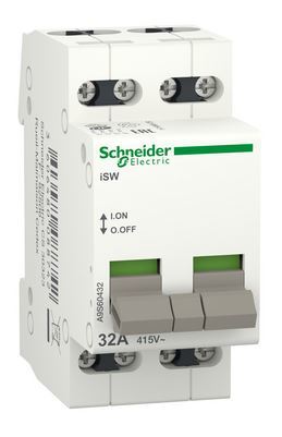Rozłącznik iSW-32-4 32A 4-biegunowy A9S60432