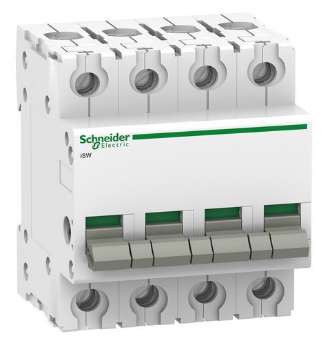 Rozłącznik izolacyjny iSW 4P 40A 415VAC A9S60440