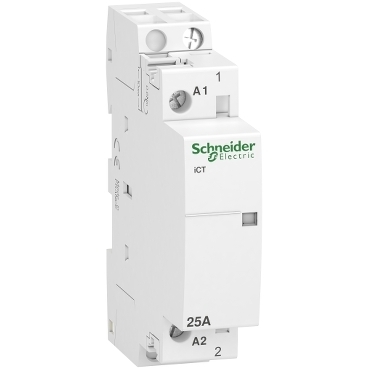 Stycznik modułowy iCT50-25-10-230 25A 1NO 230 VAC A9C20731