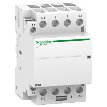 Stycznik modułowy iCT50-63-22-230 63A 2NO+2NC 230 VAC A9C20868