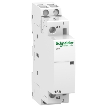 Stycznik modułowy iCT50-16-10-24 16A 1NO 24 VAC A9C22111