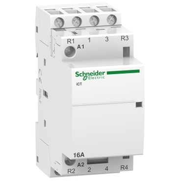 Stycznik modułowy iCT50-16-22-230 16A 2NO+2NC 230 VAC A9C22818