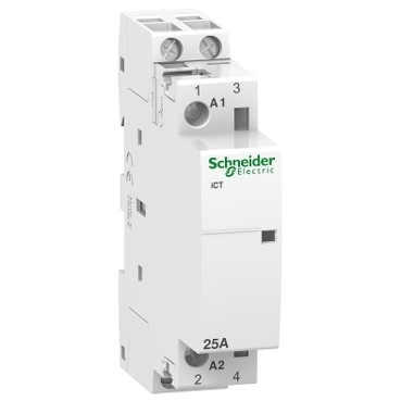 Stycznik modułowy iCT60-25-20-230 25A 2NO 230 VAC A9C20632