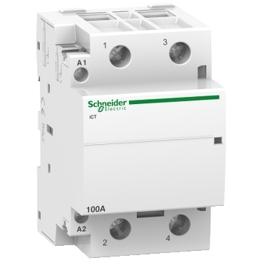 Stycznik modułowy iCT50-10-20-230 100A 2NO 230 VAC A9C20882