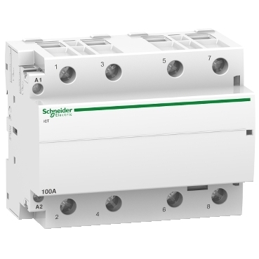 Stycznik modułowy iCT50-10-40-230 100A 4NO 230 VAC A9C20884