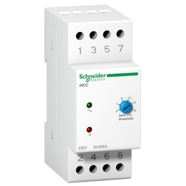 Przekaźnik kontrol do sprężarki iRCC A9E21183