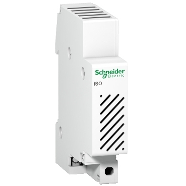 Dzwonek modułowy iSO-230 230 VAC A9A15320