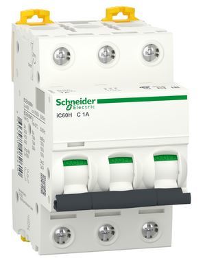Wyłącznik IC60H 3P 4A C A9F84304
