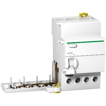 Blok róznicowoprądowy VIGI iC60 4P 25A 30mA AC A9W11425