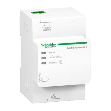 Acti 9 Smartlink SI D A9XMWA20