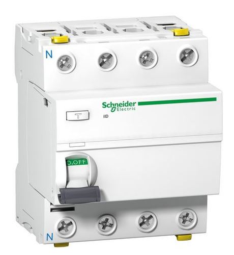 Wyłacznik róznicowoprądowy iID-AC30G-80-4 A9Z76480