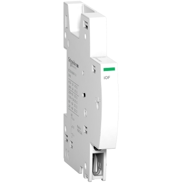 Styk pomocniczy iOF do iC60RCBO A9A19801