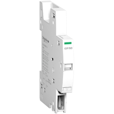 Styk sygnalizacyjny IOF/SD do iC60RCBO A9A19803
