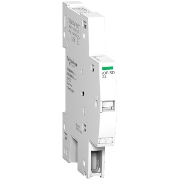 Styk sygnalizacyjny IOF/SD iC60RCBO SmartLink A9A19804