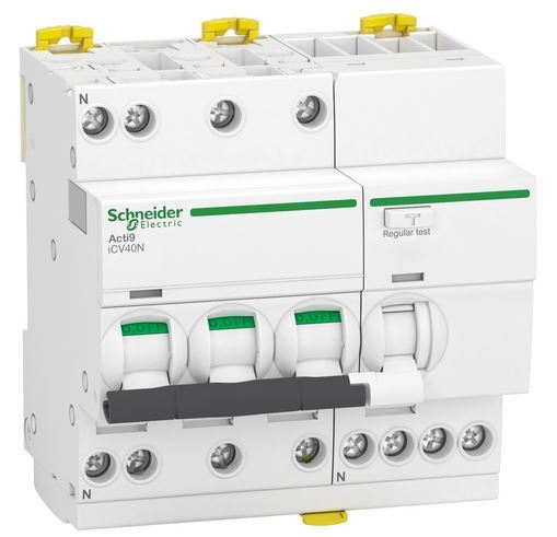 Wyłącznik iCV40N-AC30-C25-3N A9DE3725