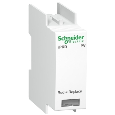 cartridge C40-800 PV for surge arrester iPRD-DC A9L40172