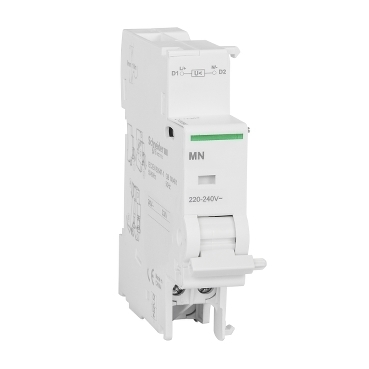 Wyzwalacz zanikowy MN-230 220…240 VAC A9N26960