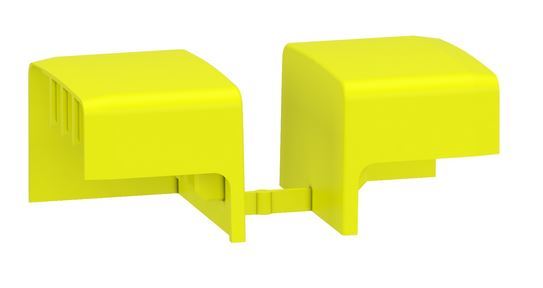 Osłony boczne do szyn D9X 3N,  40 sztuk A9X21095