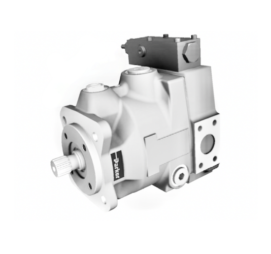 Pompa hydrauliczna tłoczkowa osiowa Pvplus wydajność 016 obroty R PV016R1E3BBNMRC4747