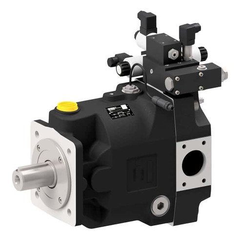 Pompa hydrauliczna tłoczkowa osiowa Pvplus wydajność 270 obroty R PV270R1K1T1WMMW4747