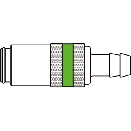 szybkozłącze DN9 pod wąż Ø 13 mm 11KFTF13MVXSV