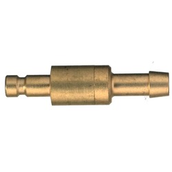 króciec szybkozłącza DN2,7 pod wąż Ø 4mm 20SBTF04MVN