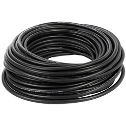 wąż samozaciskowy NBR Ø 10x17,5 mm srebrny 50 m 28 BAR MHN1050S