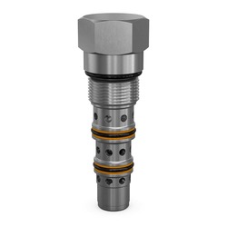 Hydrauliczny przełącznik obiegu przepływ 100 l/min K04C3-2.5N