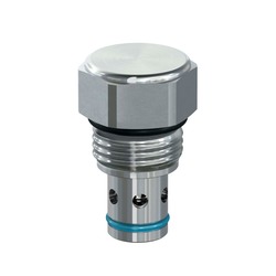 Hydrauliczny zawór zwrotny ciśnienie otwarcia 0 BAR CVH081P10V