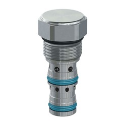 Hydrauliczny zawór zwrotny ciśnienie otwarcia 3 BAR CPH104P50N