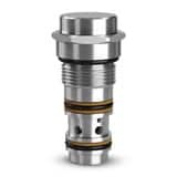 Hydrauliczny zawór zwrotny ciśnienie otwarcia 2 BAR D4A040V
