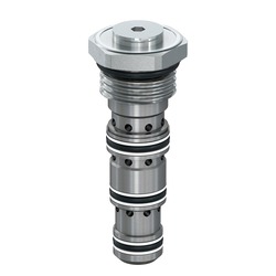 Hydrauliczny zawór zwrotny ciśnienie otwarcia 0 BAR CPD084P