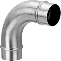 złącze kątowe 90° AISI 304 ⌀DN150 501 03 1000 03