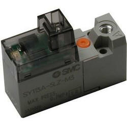 Elektrozawór SMC seria SY1000 3/2' 24V DC solo SY113-5G-PM3-Q