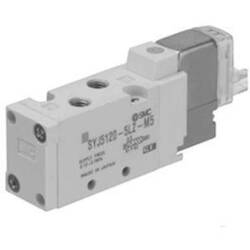 Elektrozawór monostabilny SMC seria 5/2' solo SYJ5140-5LOZ-Q