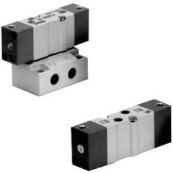 Elektrozawór monostabilny SMC seria 5/2' solo SYJA3140