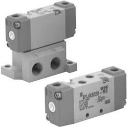 Zawór pneumatyczny monostabilny SMC seria 4/2' G1/8 solo SYJA5140-01F