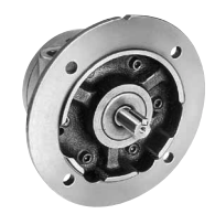 Silnk pneumatyczny GAST obroty prawe/lewe moc 1250 W prędkość 300 … 3 000 rpm 4AM-ARV-119