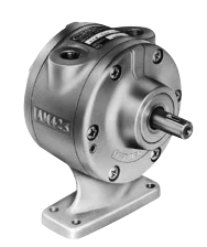 Silnk pneumatyczny GAST obroty prawe/lewe moc 1250 W prędkość 300 … 3 000 rpm 4AM-FRV-13C