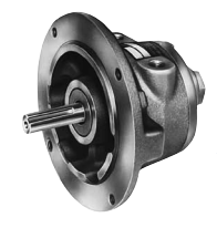 Silnk pneumatyczny GAST obroty prawe/lewe moc 1250 W prędkość 300 … 3 000 rpm 4AM-NRV-50C