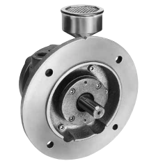 Silnk pneumatyczny GAST obroty prawe/lewe moc 3000 W prędkość 300 … 3 000 rpm 6AM-ARV-54